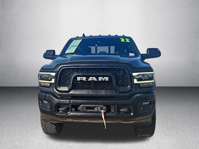 used 2022 Ram 2500 car, priced at $53,745