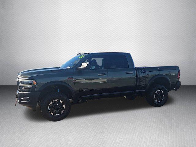 used 2022 Ram 2500 car, priced at $53,745