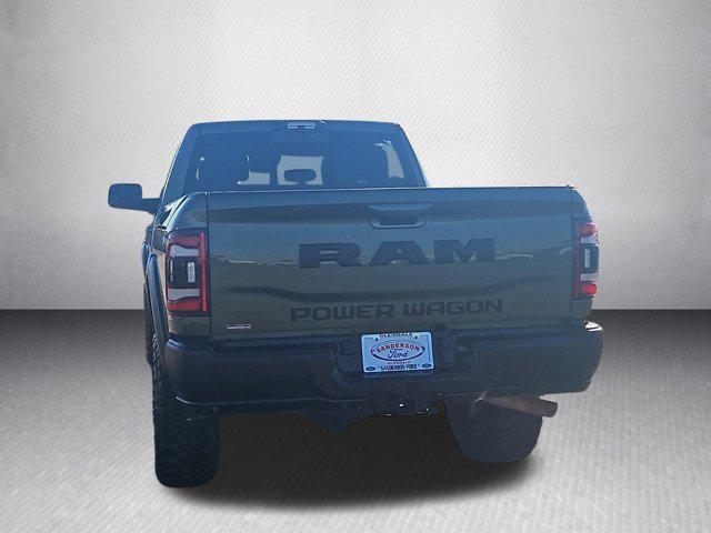 used 2022 Ram 2500 car, priced at $53,745