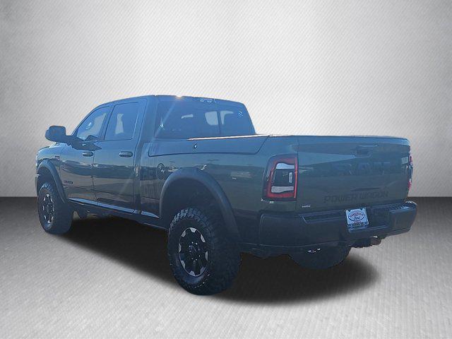 used 2022 Ram 2500 car, priced at $53,745