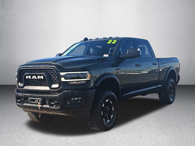 used 2022 Ram 2500 car, priced at $53,745