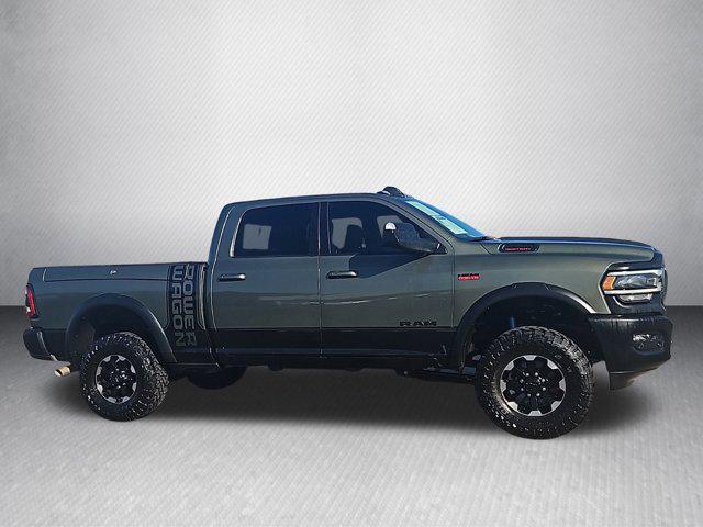 used 2022 Ram 2500 car, priced at $53,745