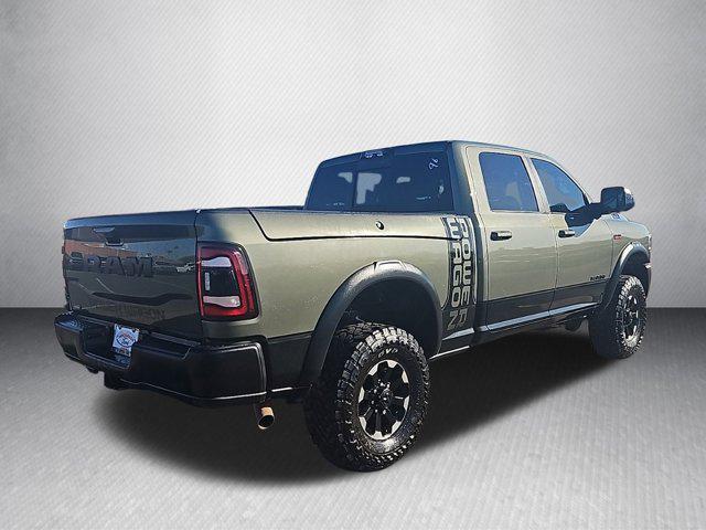 used 2022 Ram 2500 car, priced at $53,745