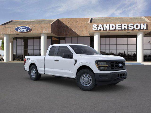 new 2024 Ford F-150 car, priced at $47,080