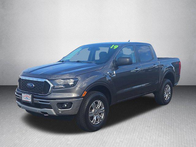 used 2019 Ford Ranger car, priced at $29,788