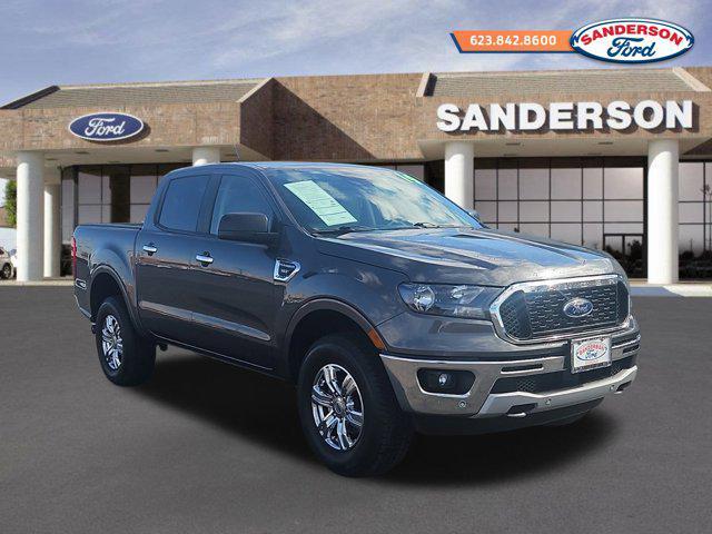 used 2019 Ford Ranger car, priced at $29,488