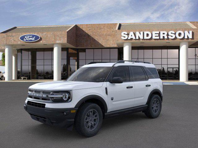 new 2024 Ford Bronco Sport car, priced at $32,520