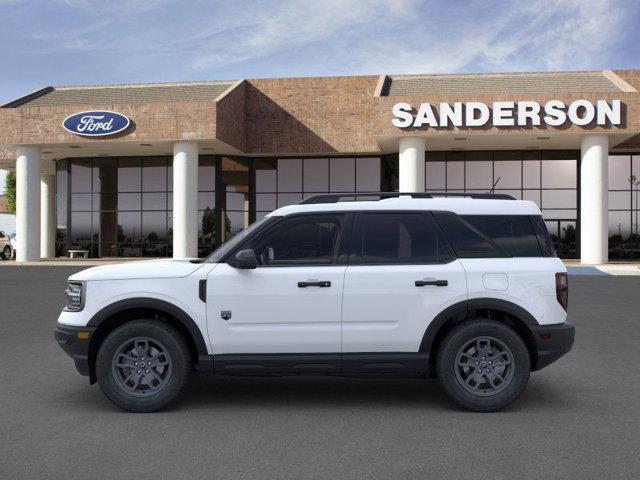 new 2024 Ford Bronco Sport car, priced at $32,520