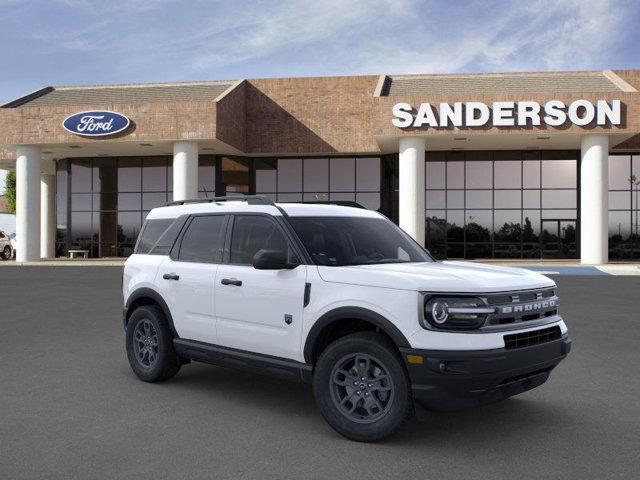 new 2024 Ford Bronco Sport car, priced at $32,520