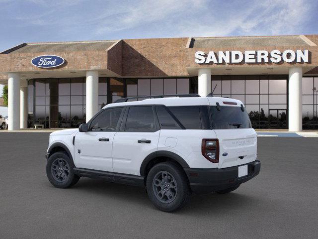 new 2024 Ford Bronco Sport car, priced at $32,520