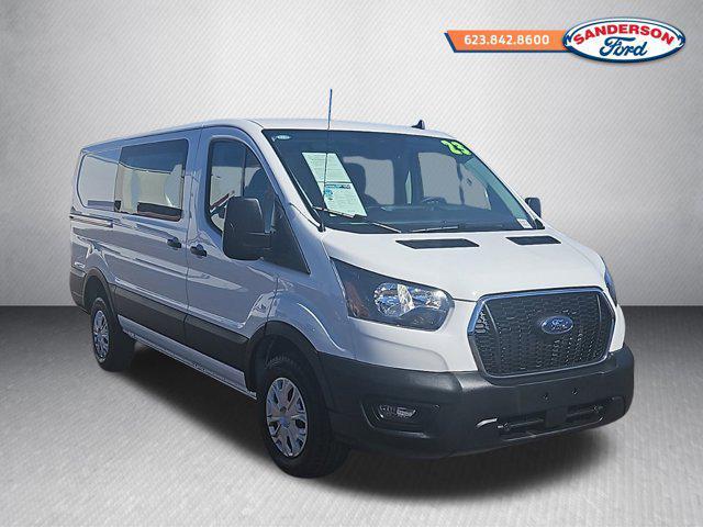 used 2023 Ford Transit-250 car, priced at $50,888