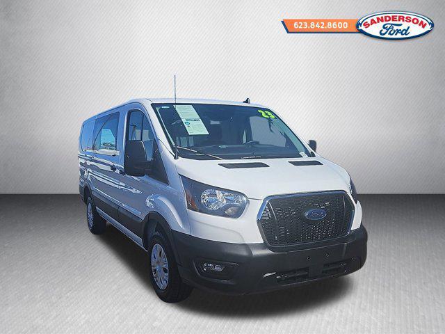 used 2023 Ford Transit-250 car, priced at $50,888