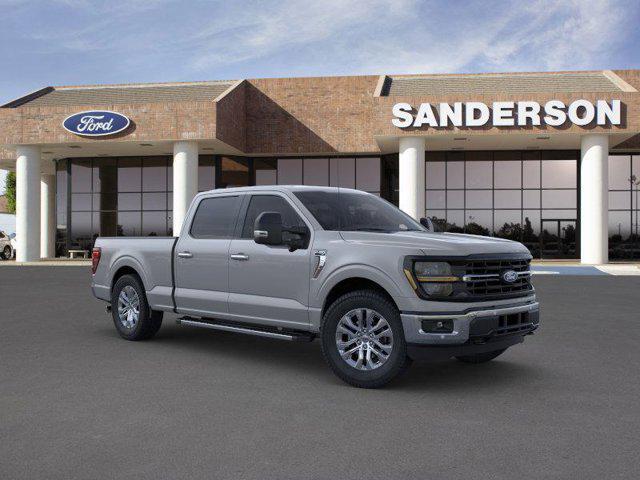 new 2024 Ford F-150 car, priced at $64,815