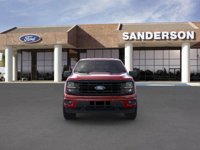 new 2024 Ford F-150 car, priced at $63,655