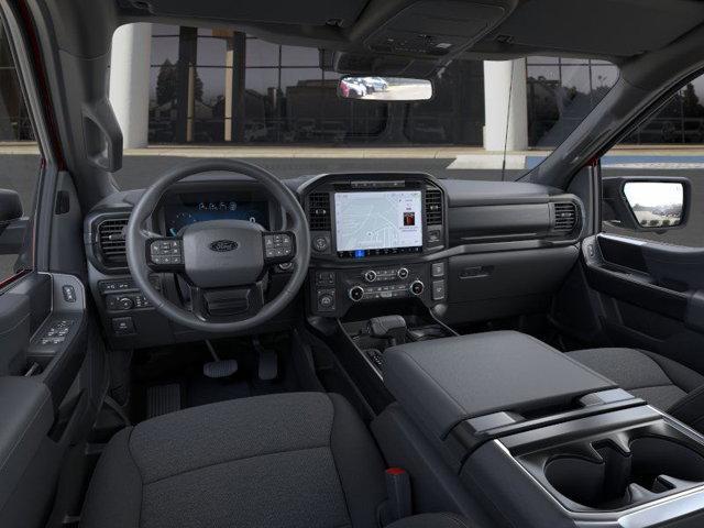 new 2024 Ford F-150 car, priced at $63,655