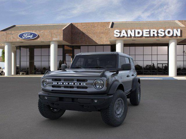 new 2024 Ford Bronco car, priced at $54,355