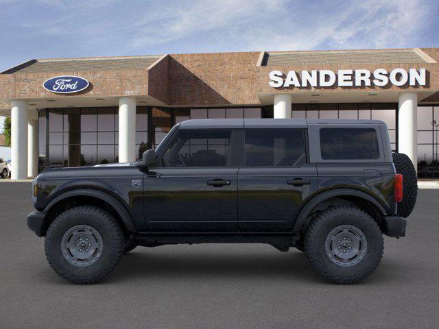 new 2024 Ford Bronco car, priced at $54,355