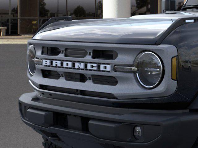 new 2024 Ford Bronco car, priced at $54,355