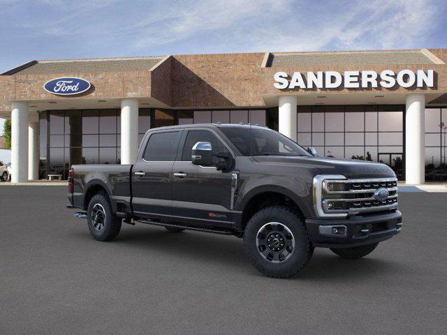 new 2024 Ford F-350 car, priced at $100,860