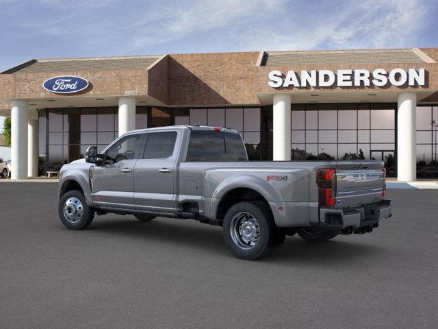 new 2024 Ford F-450 car, priced at $101,745