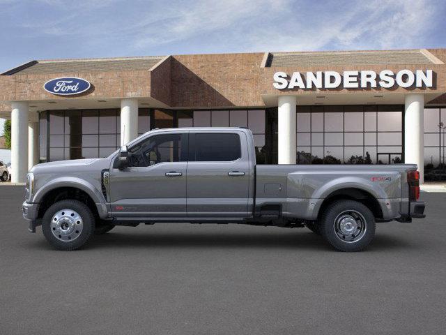 new 2024 Ford F-450 car, priced at $101,745