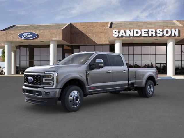 new 2024 Ford F-450 car, priced at $101,745