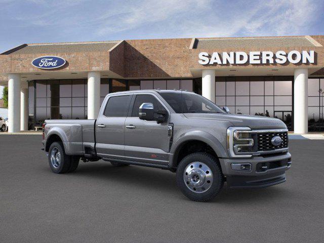 new 2024 Ford F-450 car, priced at $101,745