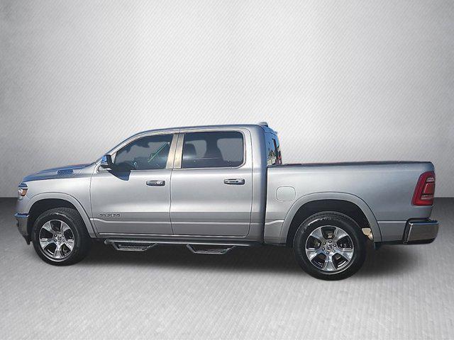 used 2021 Ram 1500 car, priced at $22,094