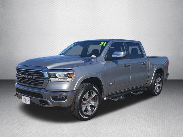 used 2021 Ram 1500 car, priced at $22,094