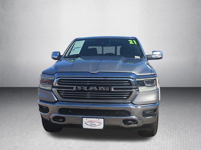 used 2021 Ram 1500 car, priced at $22,094