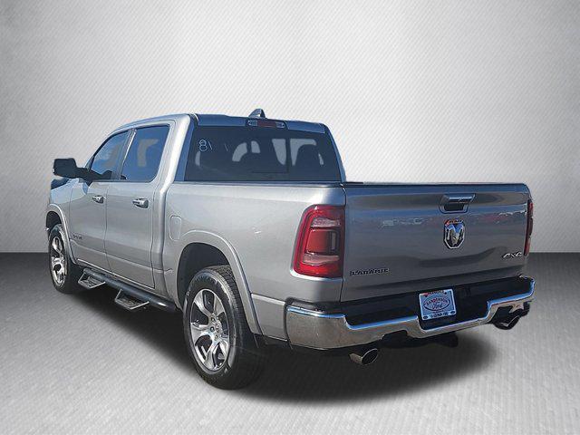 used 2021 Ram 1500 car, priced at $22,094