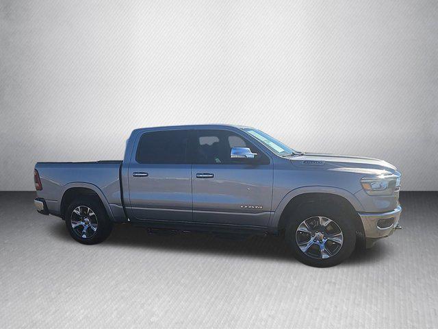 used 2021 Ram 1500 car, priced at $22,094