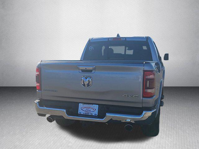 used 2021 Ram 1500 car, priced at $22,094