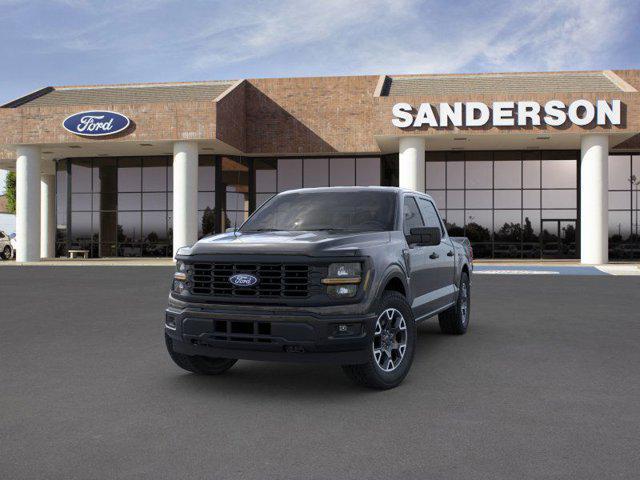 new 2024 Ford F-150 car, priced at $54,095