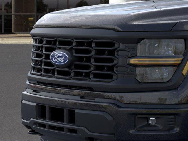 new 2024 Ford F-150 car, priced at $54,095