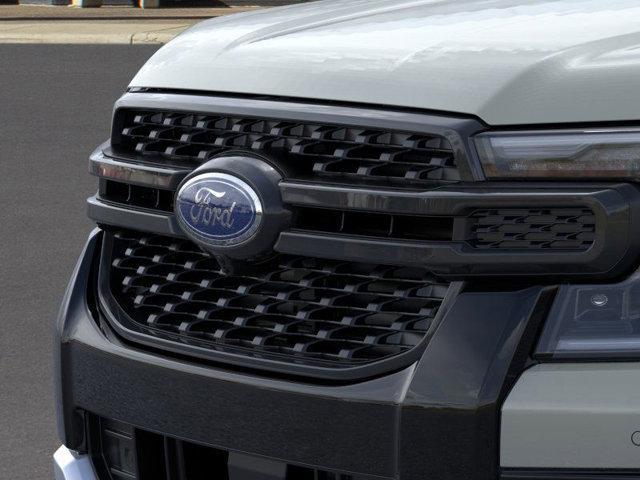 new 2024 Ford Ranger car, priced at $49,640