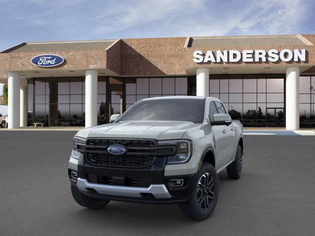 new 2024 Ford Ranger car, priced at $49,640