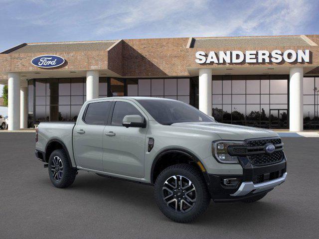 new 2024 Ford Ranger car, priced at $49,640