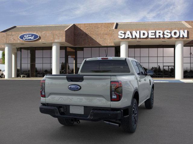 new 2024 Ford Ranger car, priced at $49,640