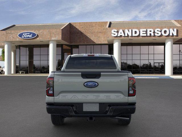 new 2024 Ford Ranger car, priced at $49,640