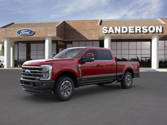 new 2024 Ford F-250 car, priced at $95,870