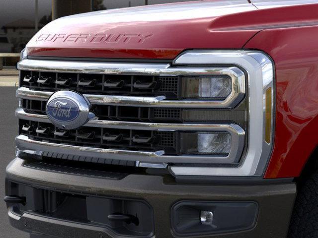 new 2024 Ford F-250 car, priced at $95,870