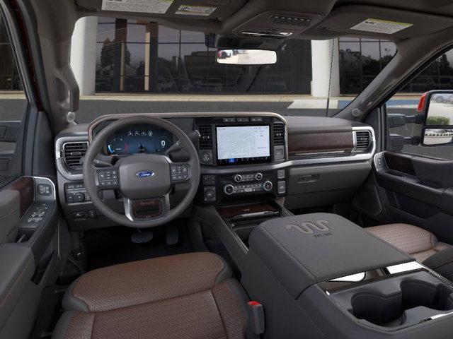 new 2024 Ford F-250 car, priced at $95,870