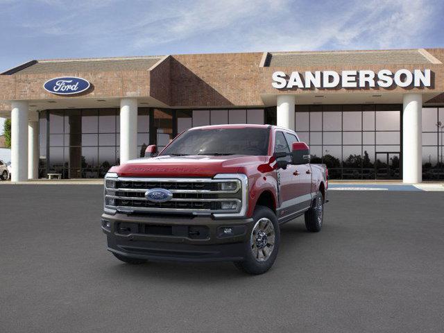 new 2024 Ford F-250 car, priced at $95,870