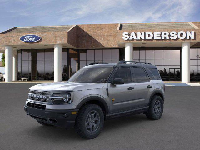 new 2024 Ford Bronco Sport car, priced at $41,720