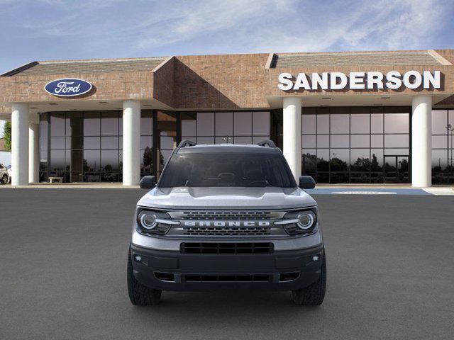 new 2024 Ford Bronco Sport car, priced at $41,720