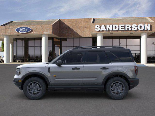 new 2024 Ford Bronco Sport car, priced at $41,720