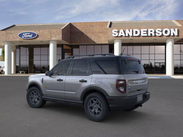 new 2024 Ford Bronco Sport car, priced at $41,720