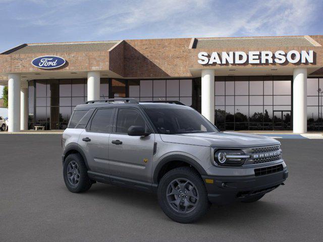 new 2024 Ford Bronco Sport car, priced at $41,100