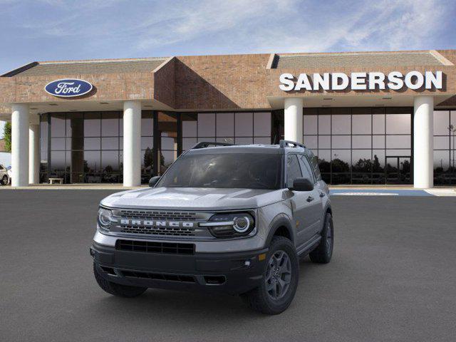 new 2024 Ford Bronco Sport car, priced at $41,720